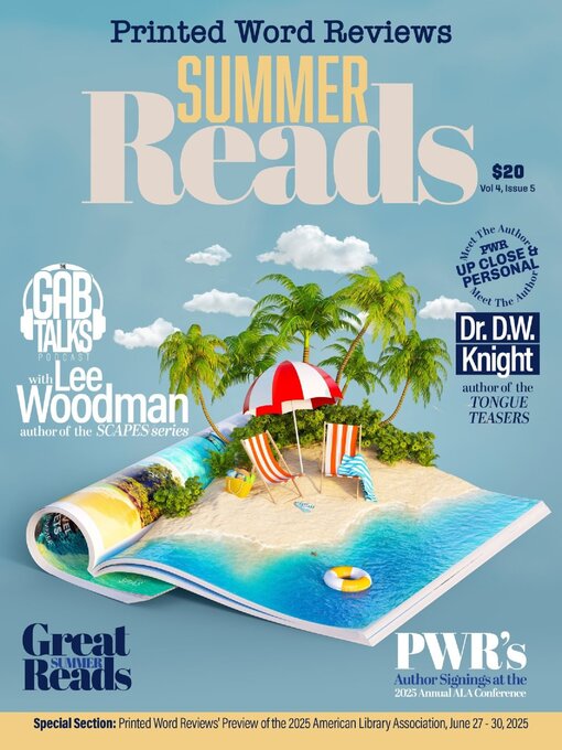 Title details for Printed Word Reviews by Independent Press Award / New York City Big Book Award - Available